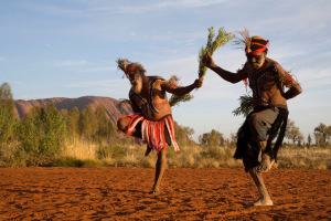 Overseas visitors becoming increasingly interested in Aboriginal culture