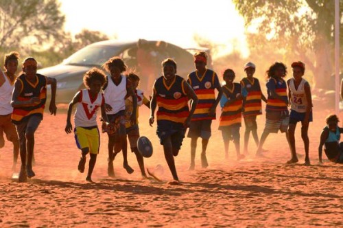 AFL program encourages cultural diversity on and off the football field