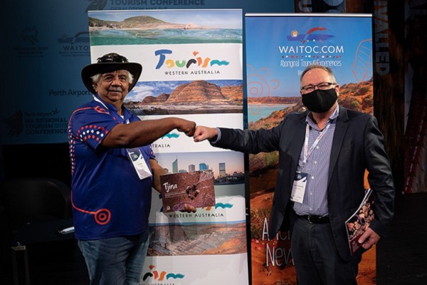 Aboriginal tourism plan and funding launched at Western Australian regional conference
