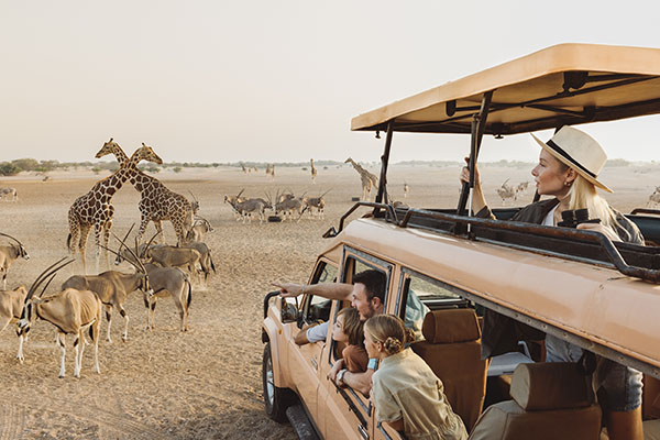 Abu Dhabi’s new campaign welcomes visitors to discover experiences at their own pace