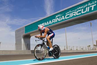 Abu Dhabi joins World Triathlon Series calendar