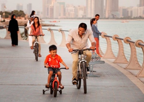 Abu Dhabi named safest city in the world