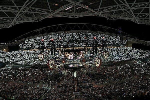 Pollstar report advises of records tumbling for Australian and New Zealand concerts