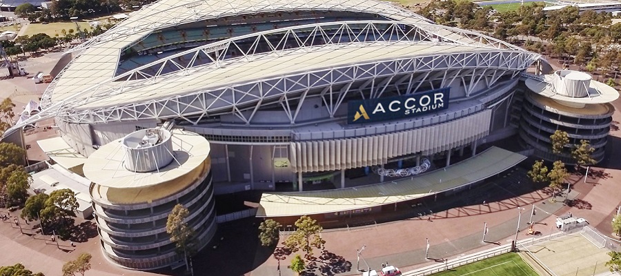 Hotel operator Accor signs seven-year naming rights deal for Stadium Australia
