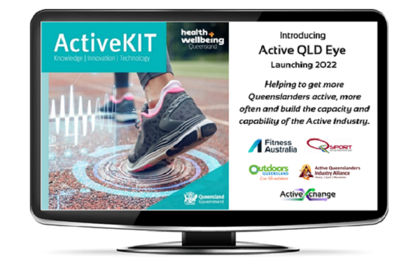 Seeking to create more active Queenslanders new ActiveXchange partnership looks drive improved governance, advocacy and planning