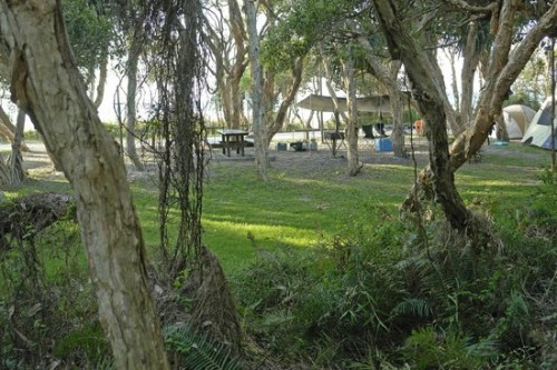 North Stradbroke Island’s campgrounds returned to Indigenous owners