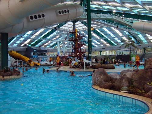 Renovated Adelaide Aquatic Centre opens