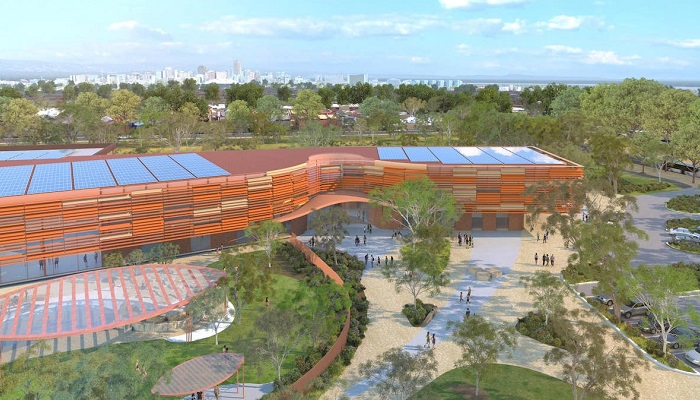 South Australian Government reveals latest step in $135 million Adelaide Aquatic Centre plan