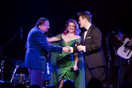 Barry Humphries bids farewell to Adelaide Cabaret Festival