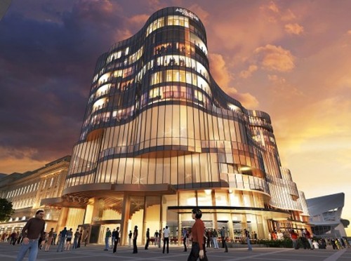 Adelaide Casino to be transformed in $330 million expansion