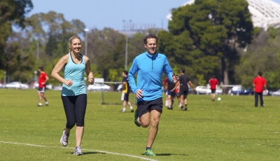 Athletics Australia claim up to three million recreational joggers are ‘participating in athletics’