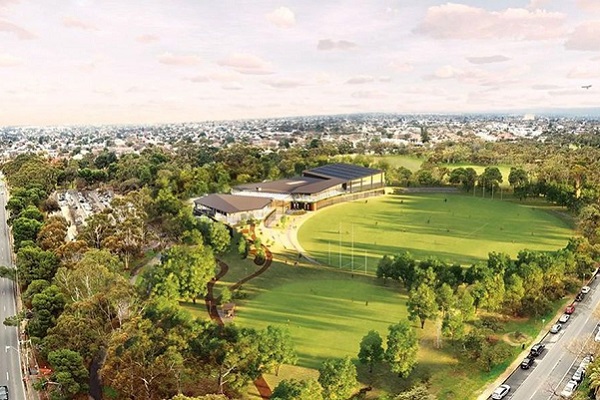 AFL’s Crows reveal plans to replace Adelaide Aquatic Centre with new training base