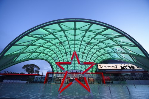 Adelaide Entertainment Centre upgrade on Target for February Opening