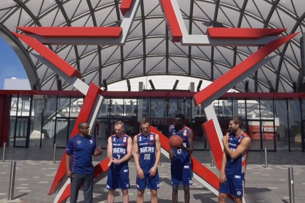 Adelaide 36ers to leave longstanding home to play future NBL fixtures at the Adelaide Entertainment Centre