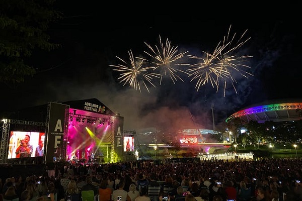 2021 Adelaide Festival beats box office target