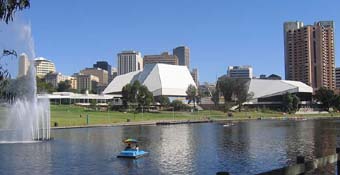 Adelaide Festival Centre wants to revamp River Torrens precinct