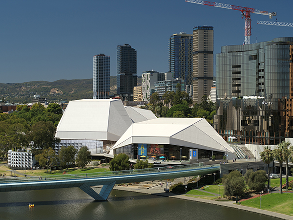 Adelaide Festival Centre celebrates 50th Anniversary with year-long season of public events
