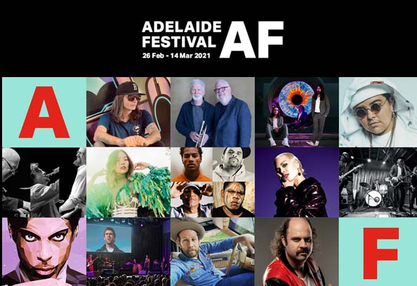 Adelaide Festival announces new ‘pop-up’ entertainment hub