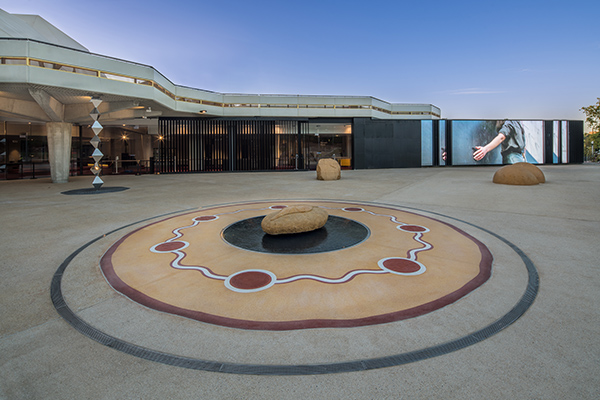 Adelaide Festival Centre reopens and unveils two new entrances for Festival Theatre