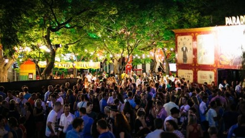 Adelaide Fringe confirms significant rise in visitor spending