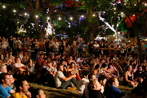 Adelaide Fringe venues cautioned over breaching COVID restrictions