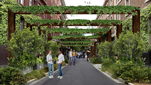 Four initiatives share $5 million to green Adelaide’s CBD
