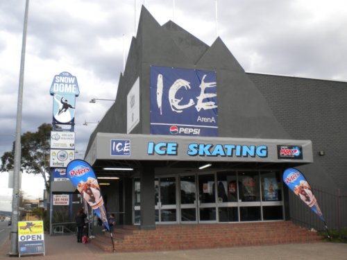 Uncertain future for Adelaide Ice Arena