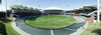 Adelaide Oval to offer roof climb visitor experience