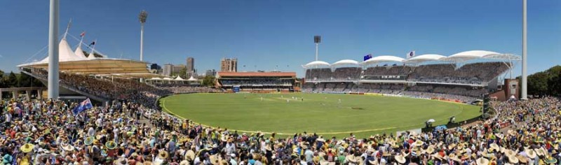AFL to move to redeveloped 50,000-seat Adelaide Oval