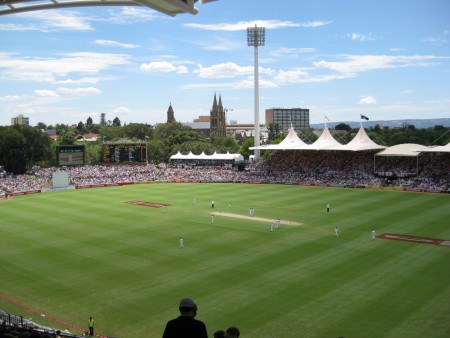 SA sports commit to Adelaide Oval redevelopment