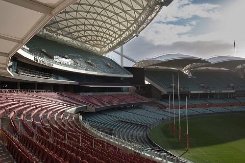 Falling attendances behind plans to increase F&B prices at Adelaide Oval