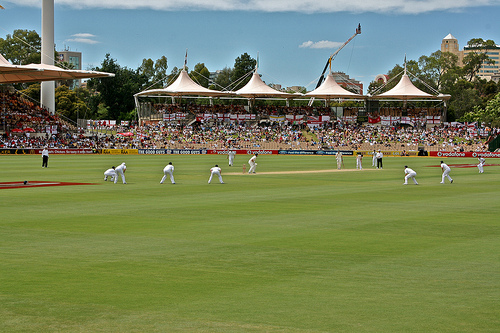 Adelaide Oval Redevelopment hangs on World Cup bid