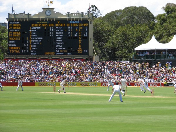 Adelaide Oval Cost Blowout to Claim South Australian Treasurer?