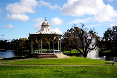 National heritage listing for Adelaide Park Lands