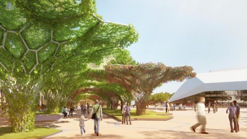First construction contract awarded for Adelaide Festival Plaza redevelopment