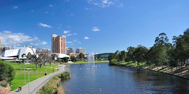 Plans to introduce $180,000 seasonal city beach on Adelaide’s River Torrens