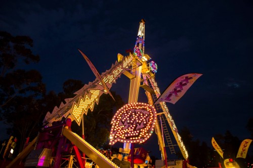 Royal Adelaide Show inspections aim to ensure safety of workers and patrons