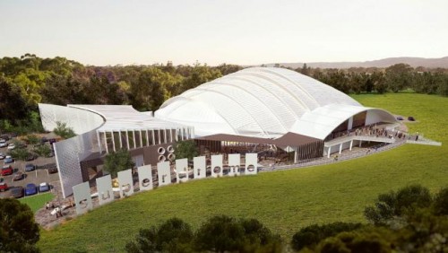 $11.2 million Adelaide SuperDrome upgrade to include wind tunnel and BMX facility