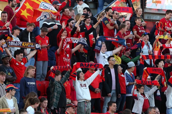 Adelaide United extends Coopers Stadium agreement with Adelaide Venue Management