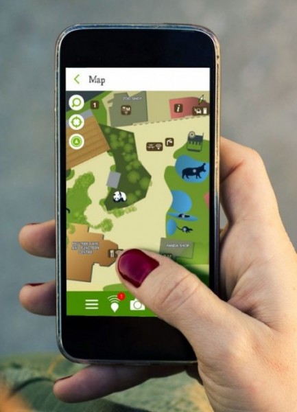 Adelaide Zoo the first in Australia to roll out iBeacon technology