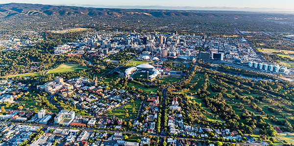 National Geographic recognises Adelaide as a top sustainable destination city