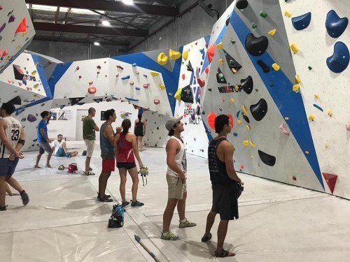 New Perth bouldering facility owner predicts rock climbing about to break into mainstream