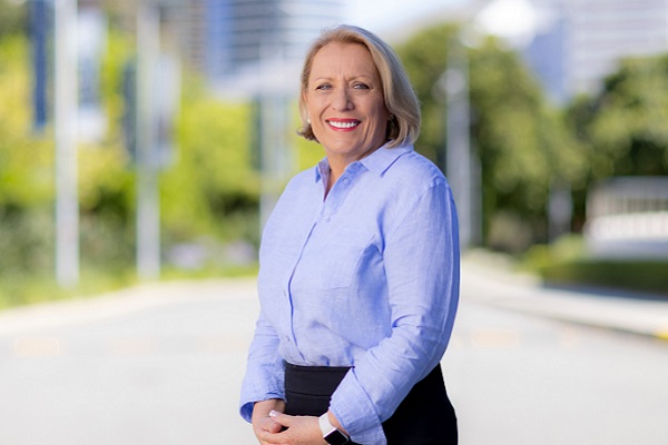 GCCEC’s Adrienne Readings named Board Chair at Destination Gold Coast