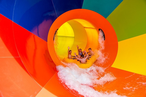 Adventure Park ready for peak season with new waterslide and recognition as Victoria’s best attraction