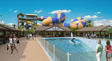 Construction to Begin at Cairns Waterpark
