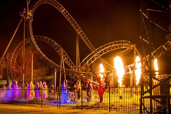Perth’s Adventure World launches series of ‘Fright Night’ events
