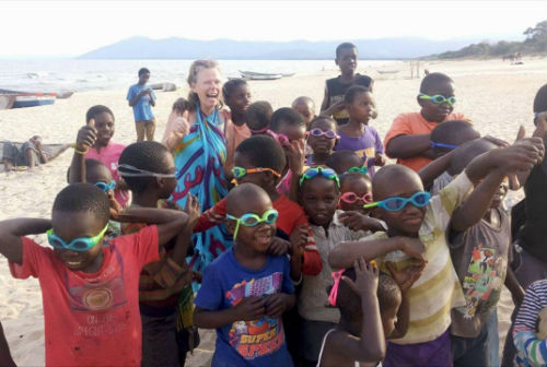 Belgravia Leisure NZ supports Africa Water Safety Outreach Program