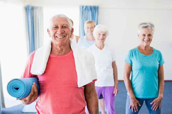 Study shows that physical activity among residents of Perth retirement villages declined in lockdown