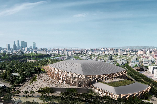 Consortium announced to build new Aichi Arena on Japan’s Honshu Island