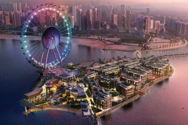 Dubai ready to build world’s largest ferris wheel